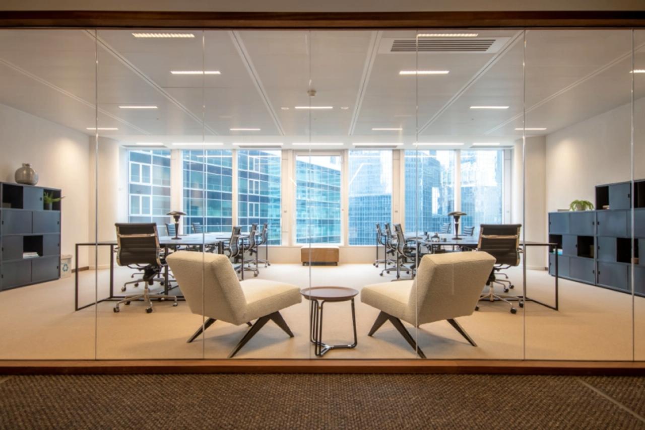 Bureau La Défense 1722m² Location bureau Courbevoie Hauts-de-Seine OLBUR2100517 15